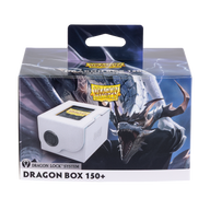 Dragon Box 150+ White & Aqua