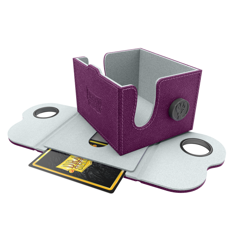 Dragon Box 150+ Purple & Frost