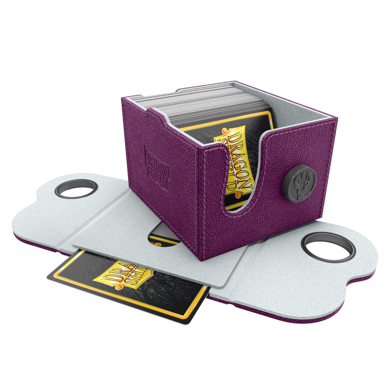 Dragon Box 150+ Purple & Frost