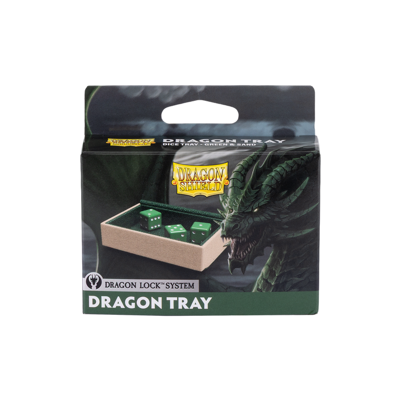 Dragon Tray - Red & Lemon – Dragon Shield