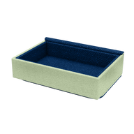 Dragon Tray - Blue & Mint