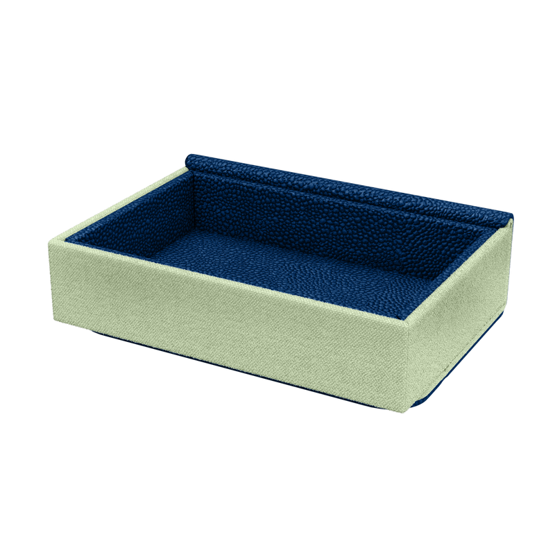 Dragon Tray - Blue & Mint