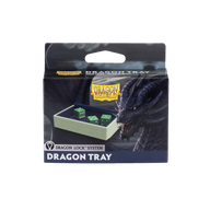 Dragon Tray - Blue & Mint