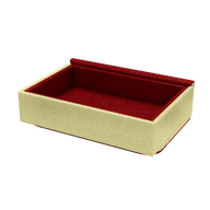 Dragon Tray - Red & Lemon