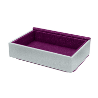 Dragon Tray - Purple & Frost