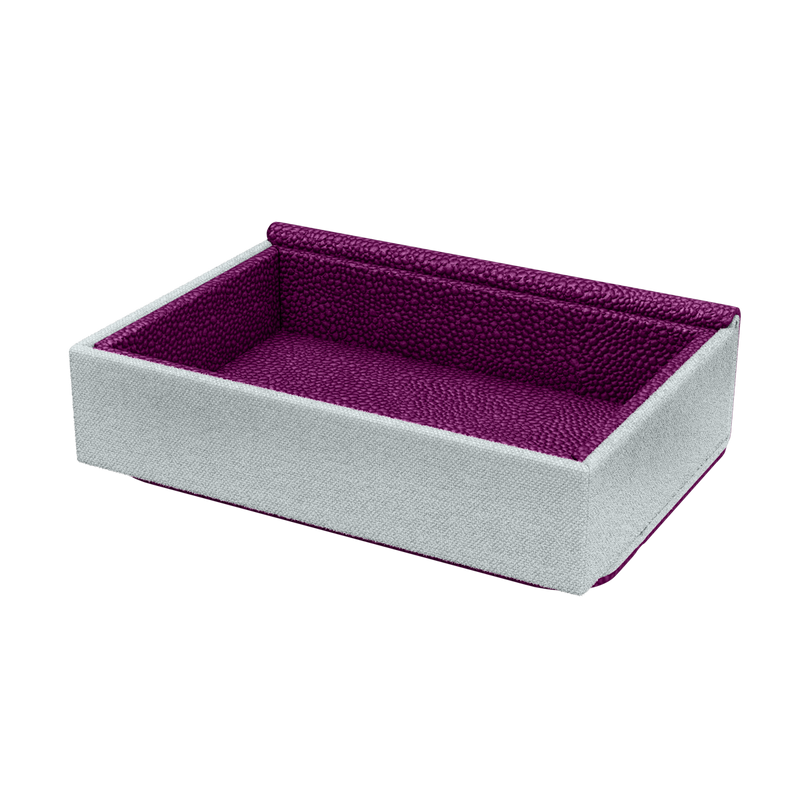 Dragon Tray - Purple & Frost