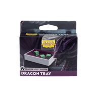 Dragon Tray - Purple & Frost