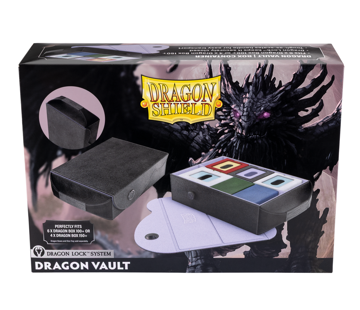 pokemon dragon vault booster box Dragon Vault