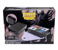 Dragon Vault - Black & Lilac