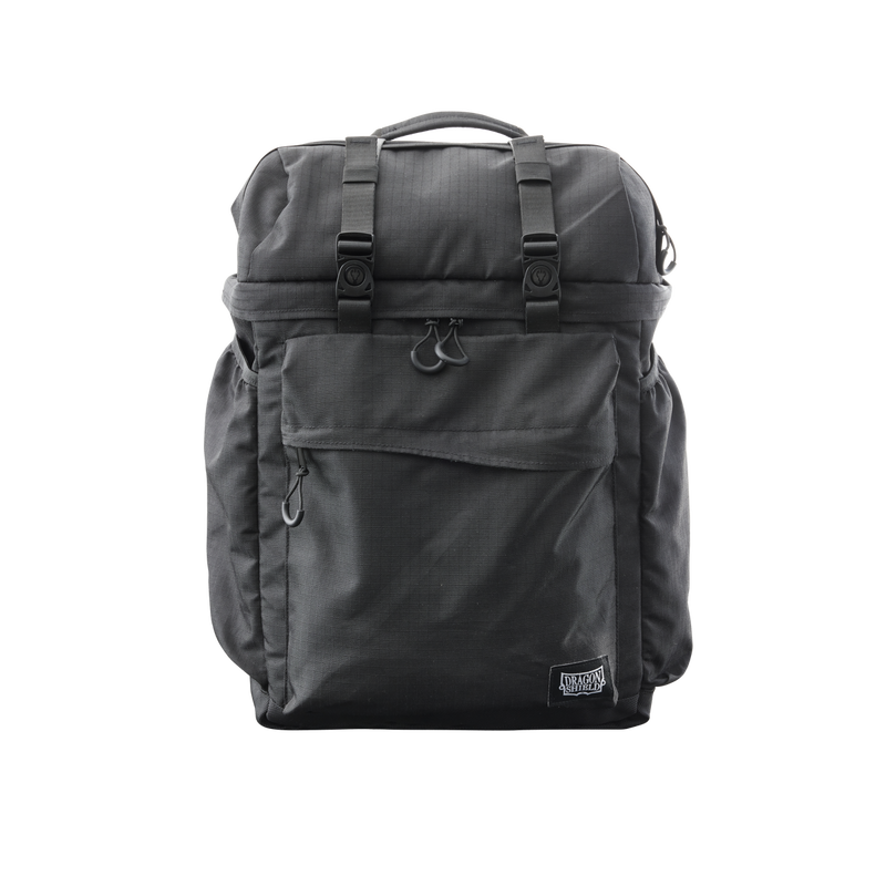 Dragon Pack - Black & Grey