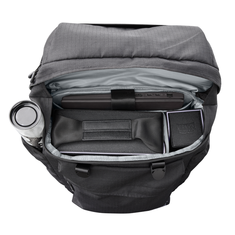 Dragon Pack - Black & Grey