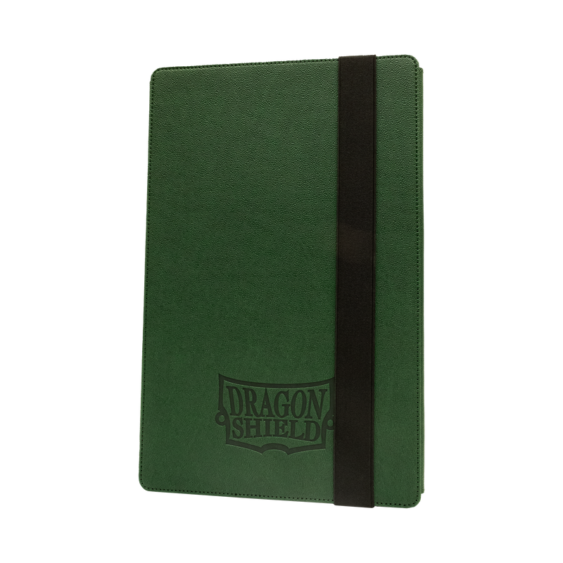 Nomad - Forest Green