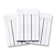 Life Ledger Refills
