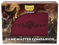 Game Master Companion - Blood Red