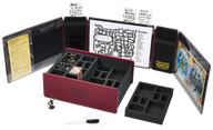 Game Master Companion - Blood Red