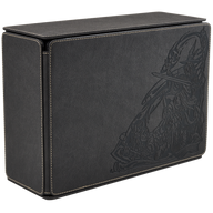 Game Master Companion - Iron Grey
