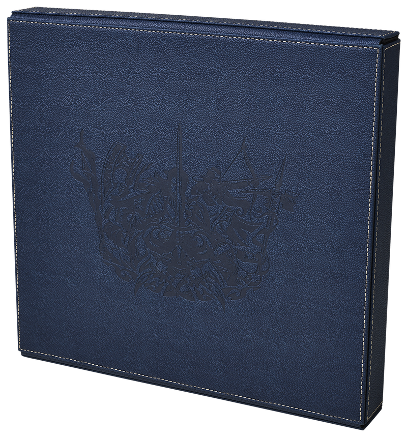Player Companion - Midnight Blue