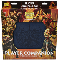 Player Companion - Midnight Blue