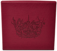 Player Companion - Blood Red