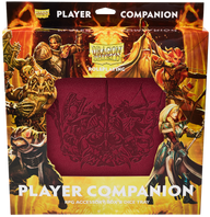 Player Companion - Blood Red