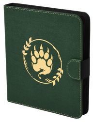 Spell Codex - Forest Green