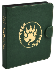 Spell Codex - Forest Green