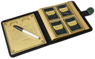 Spell Codex - Forest Green