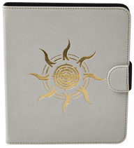 Spell Codex - Ashen White