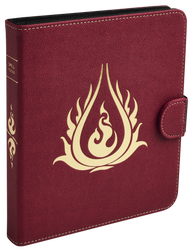 Spell Codex - Blood Red
