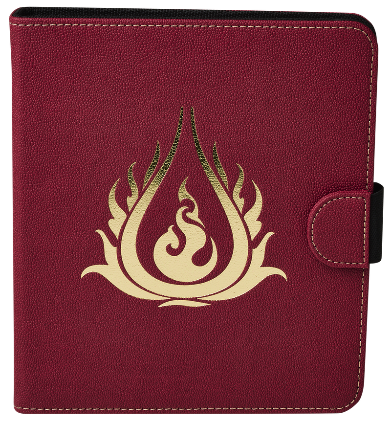 Spell Codex - Blood Red