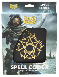 Spell Codex - Iron Grey