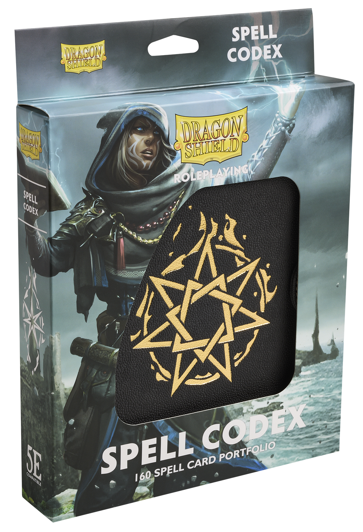 shadespire card sleeves Spell Codex