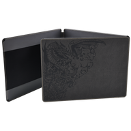 Game Master Screen - Iron Grey
