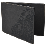 Game Master Screen - Iron Grey