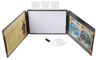 Game Master Screen - Blood Red