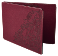 Game Master Screen - Blood Red