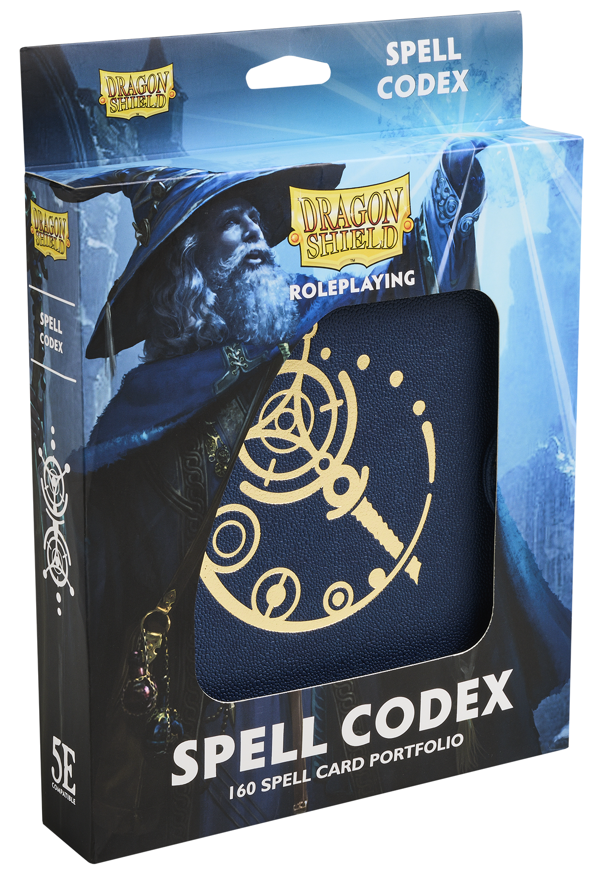 codex card sleeves Spell Codex