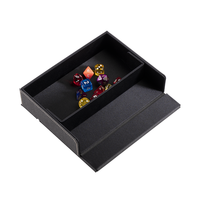 Translation missing: en.Dice Companion - Iron Grey