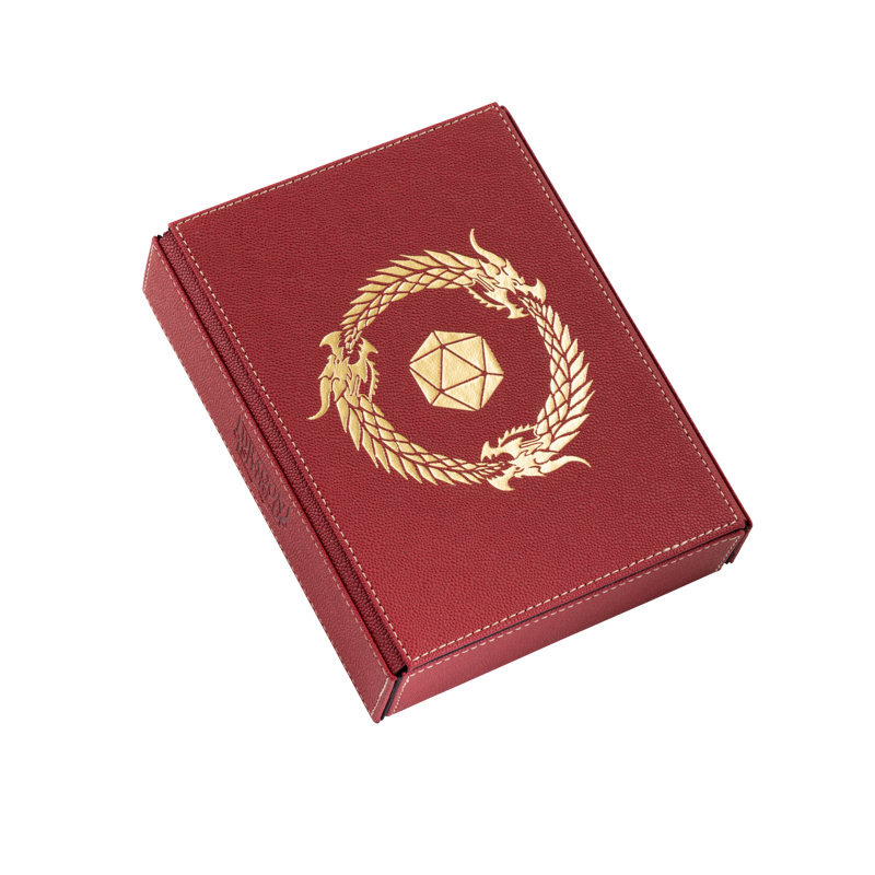 Translation missing: en.Dice Companion - Blood Red