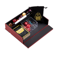 Dice Companion - Blood Red