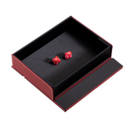 Dice Companion - Blood Red