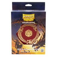 Dice Companion - Blood Red