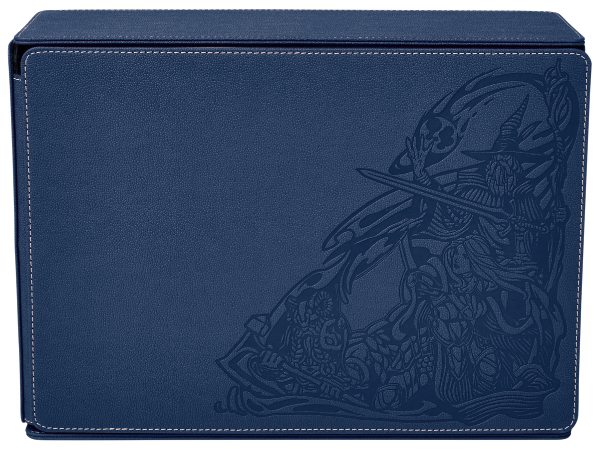 Game Master Companion - Midnight Blue – Dragon Shield