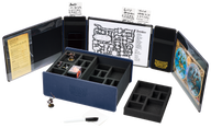 Game Master Companion - Midnight Blue