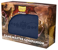Game Master Companion - Midnight Blue