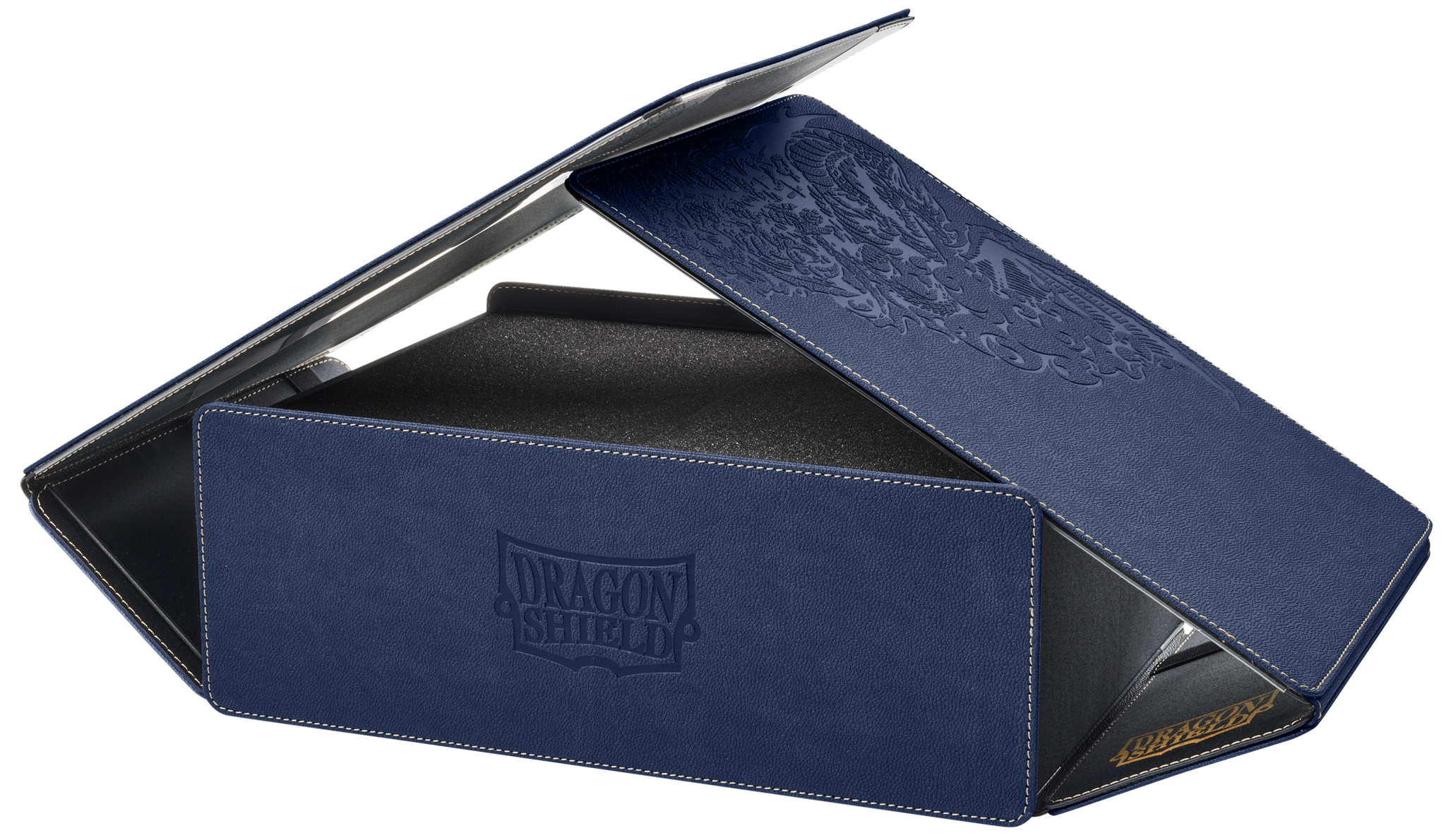 Game Master Companion - Midnight Blue – Dragon Shield