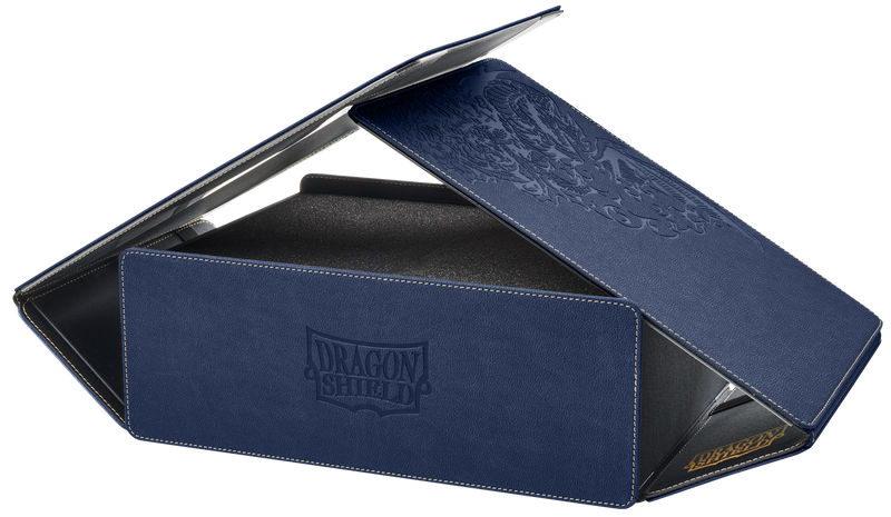Game Master Companion - Midnight Blue