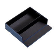 Dice Companion - Midnight Blue