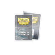 European Mini - Clear/Non-Glare - Board Game Sleeves