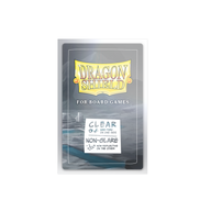 American Standard - Clear/Non-Glare - Board Game Sleeves